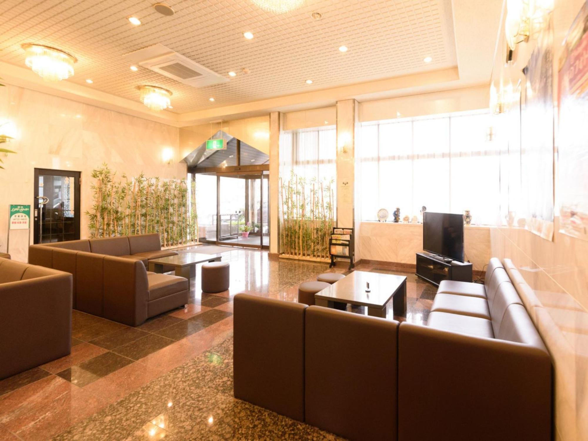 Business Hotel Kawakami Kumano Εξωτερικό φωτογραφία