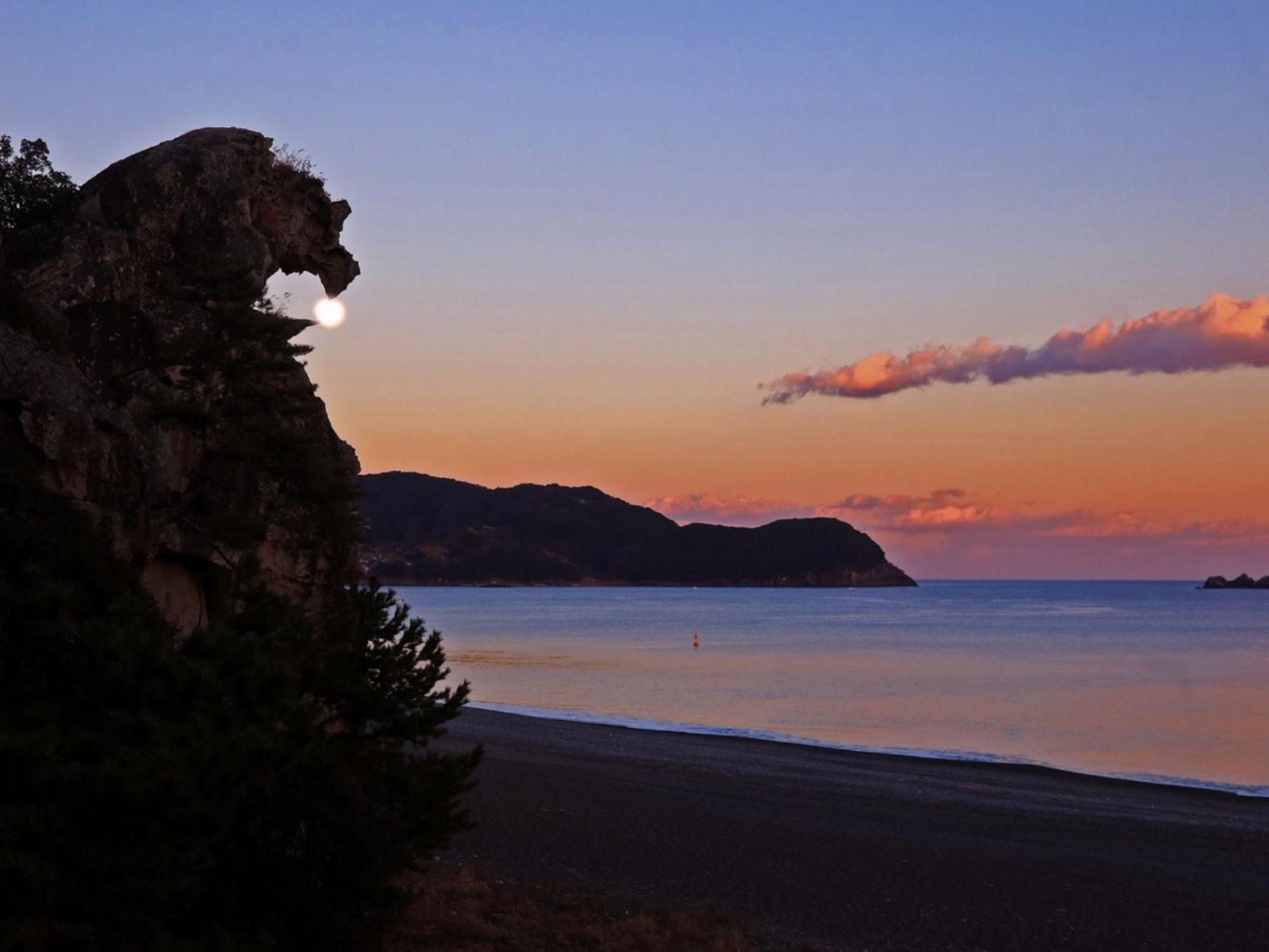 Business Hotel Kawakami Kumano Εξωτερικό φωτογραφία