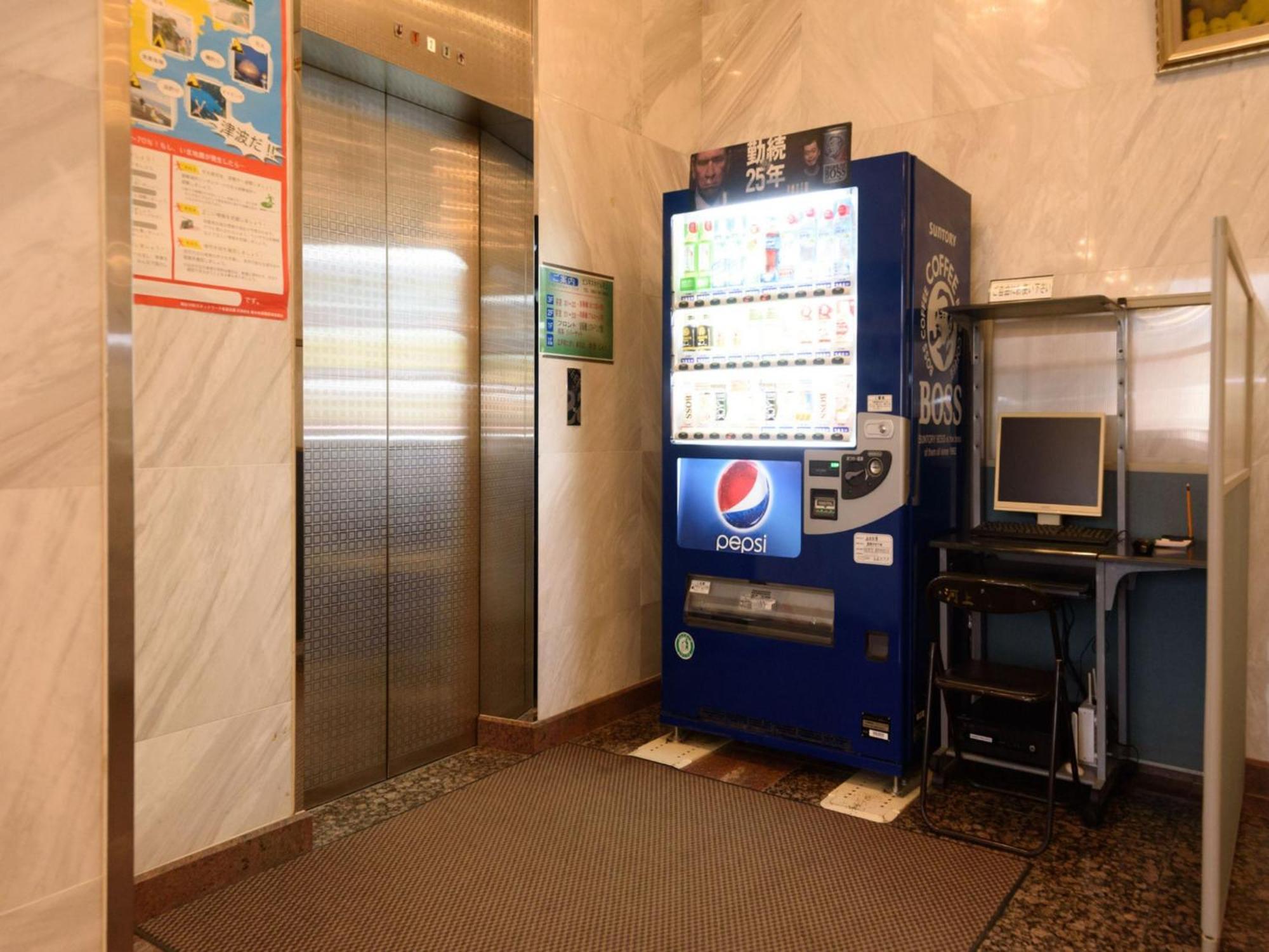 Business Hotel Kawakami Kumano Εξωτερικό φωτογραφία