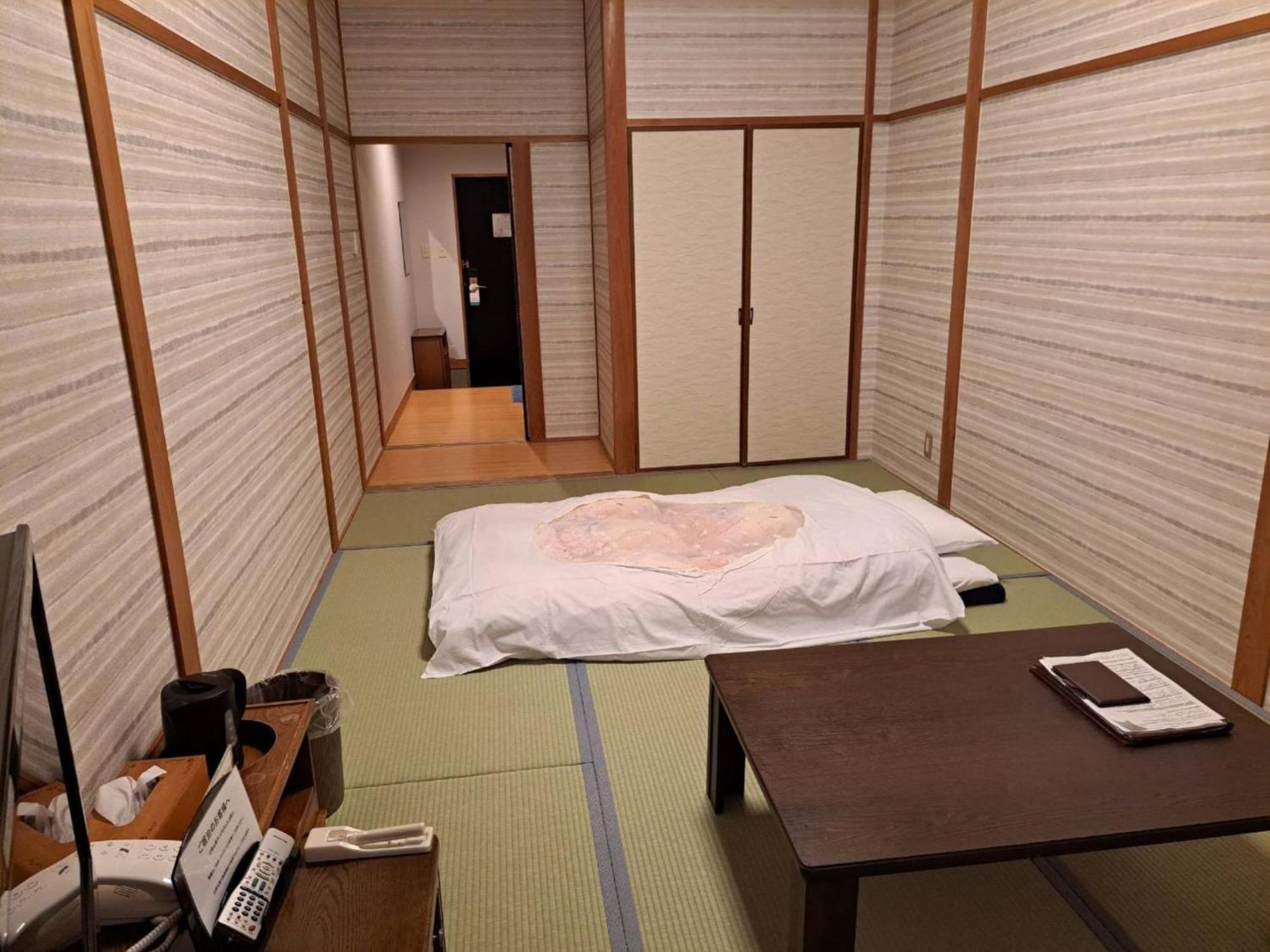 Business Hotel Kawakami Kumano Εξωτερικό φωτογραφία