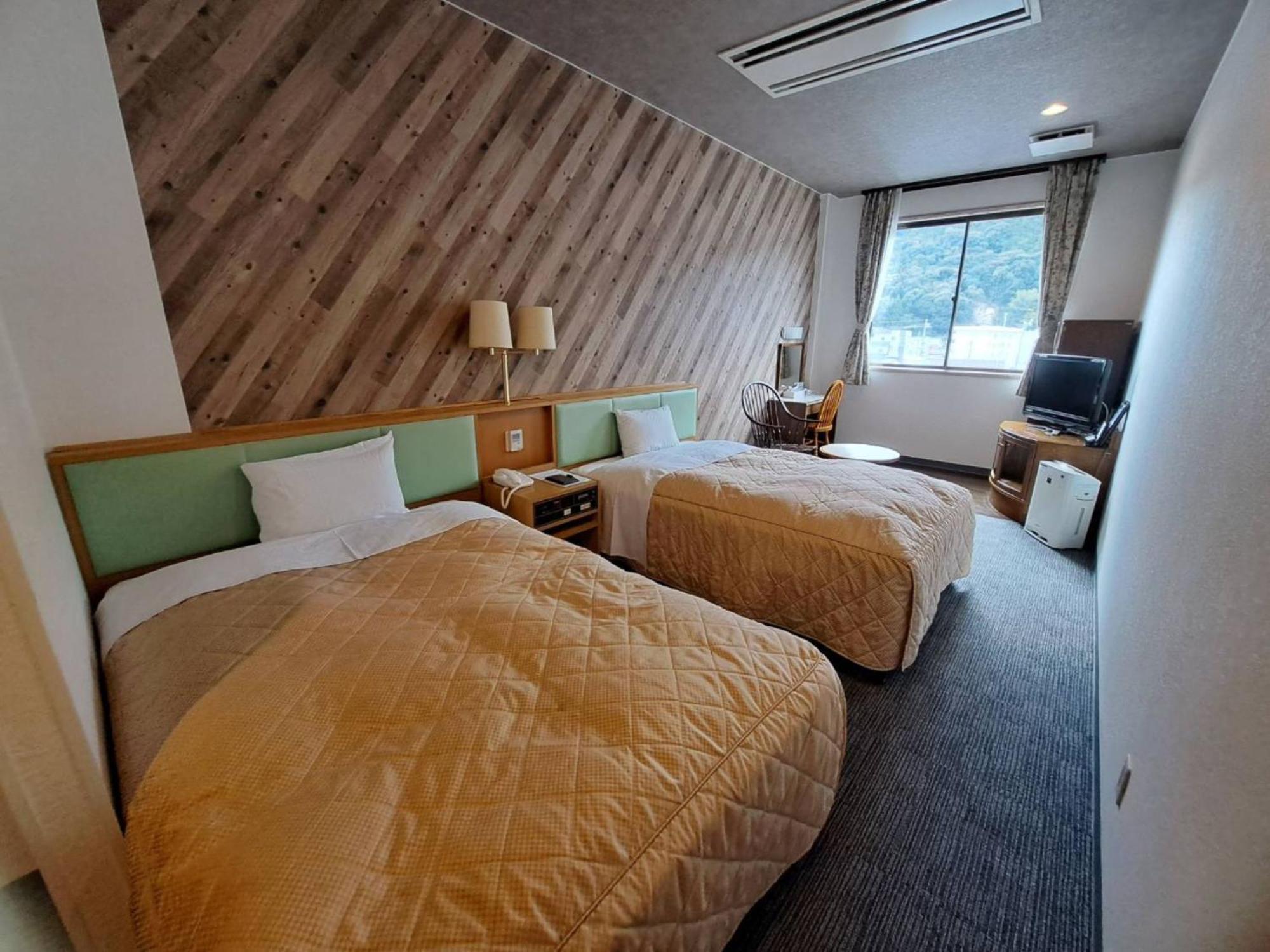 Business Hotel Kawakami Kumano Εξωτερικό φωτογραφία