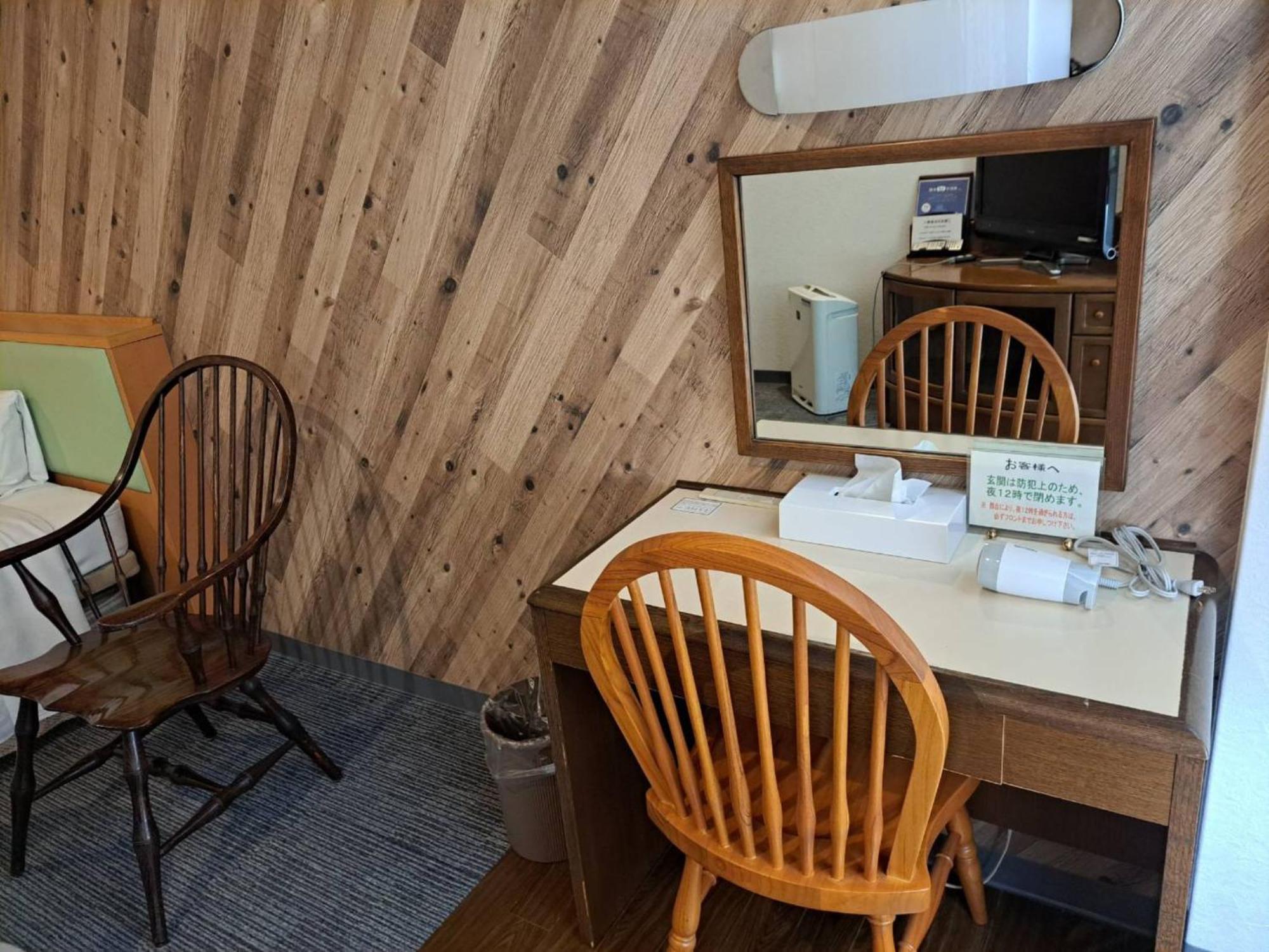 Business Hotel Kawakami Kumano Εξωτερικό φωτογραφία
