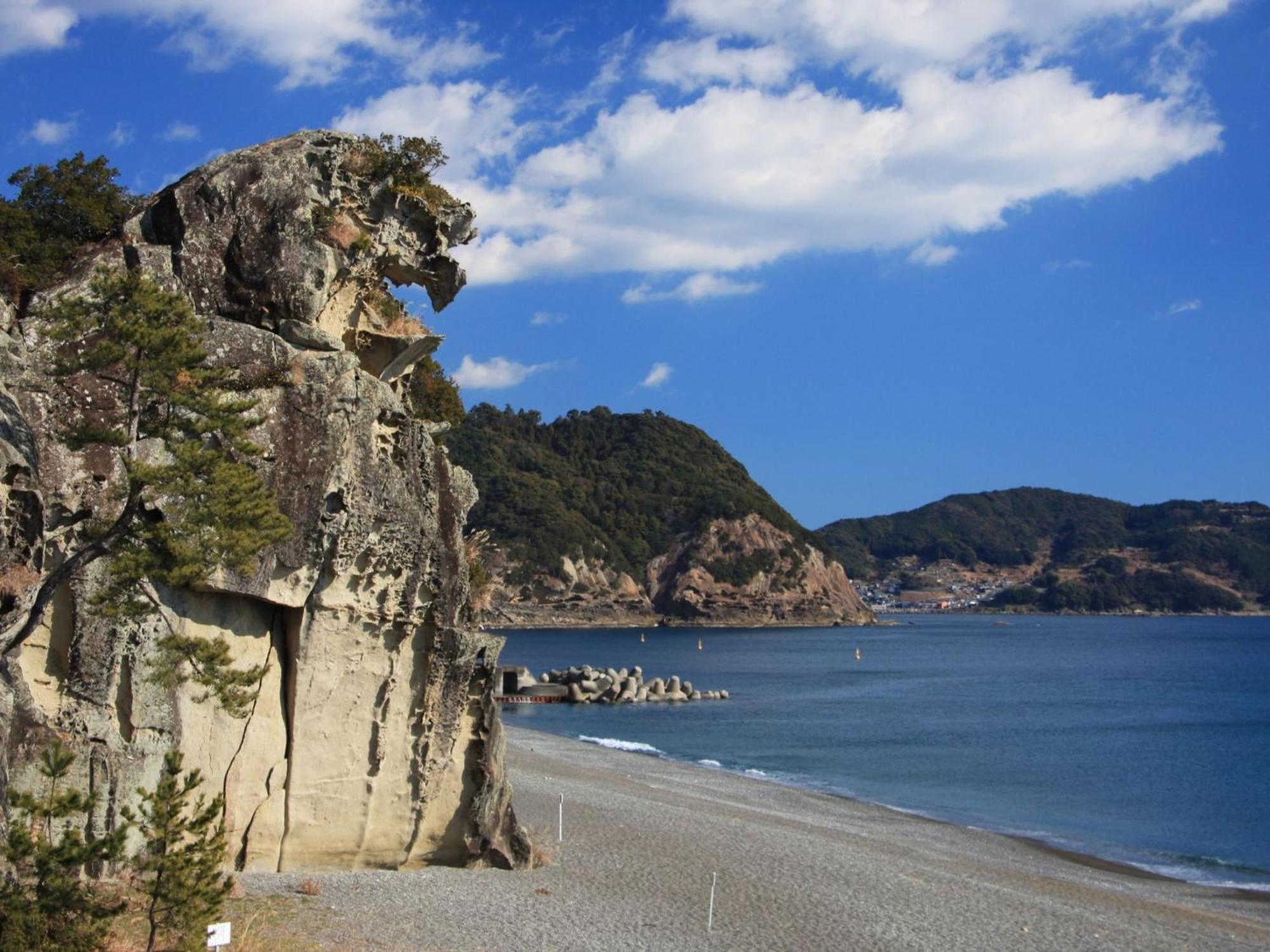 Business Hotel Kawakami Kumano Εξωτερικό φωτογραφία