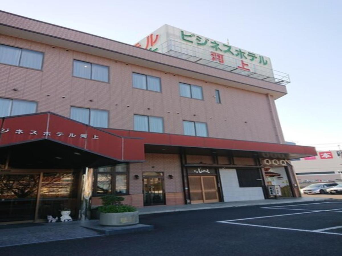 Business Hotel Kawakami Kumano Εξωτερικό φωτογραφία