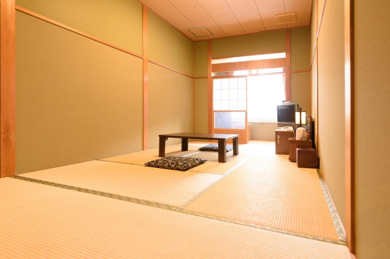 Business Hotel Kawakami Kumano Εξωτερικό φωτογραφία