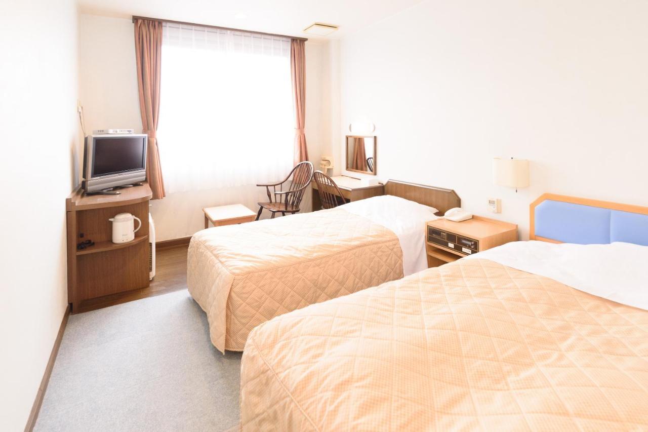 Business Hotel Kawakami Kumano Εξωτερικό φωτογραφία