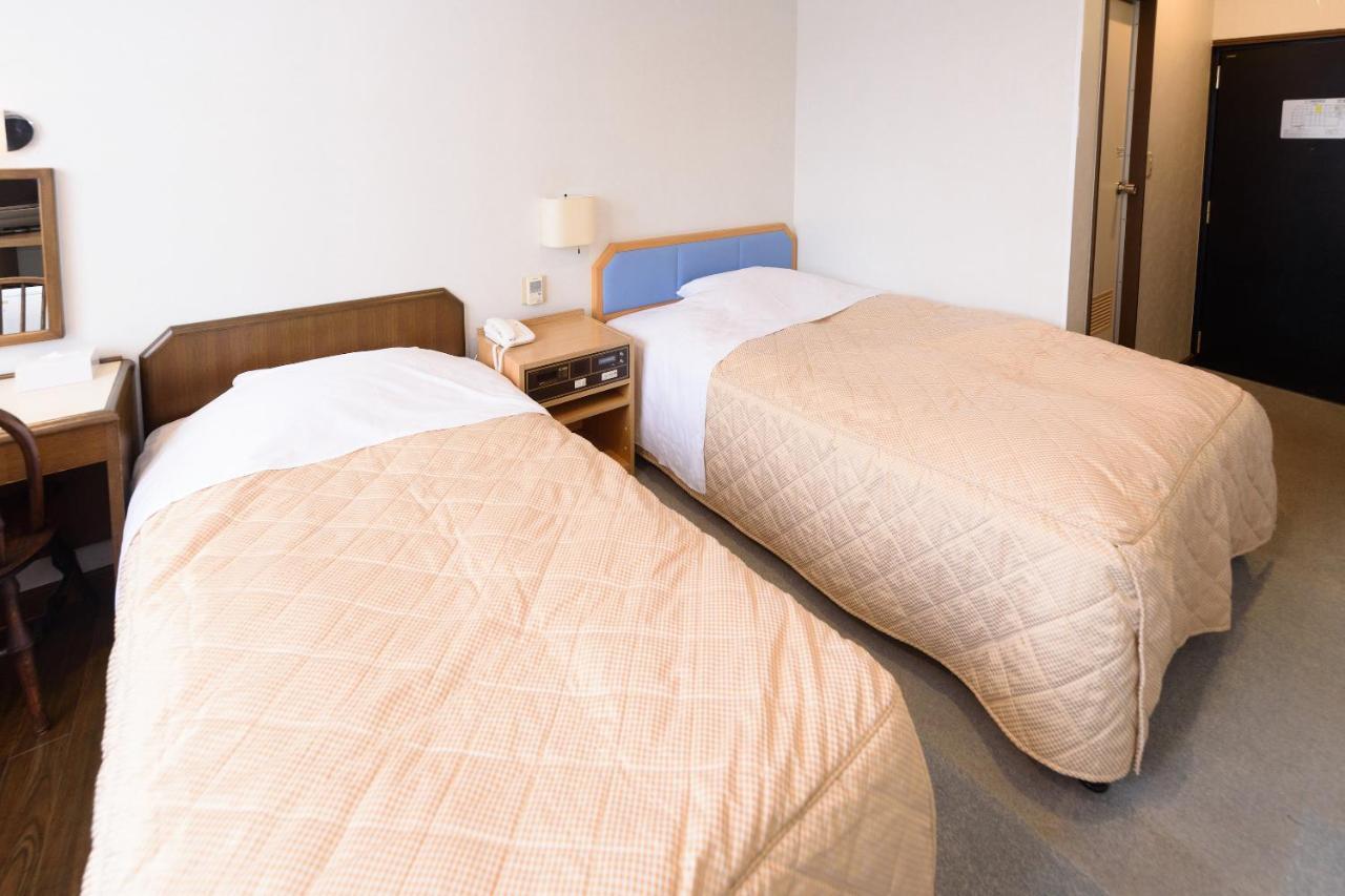 Business Hotel Kawakami Kumano Εξωτερικό φωτογραφία