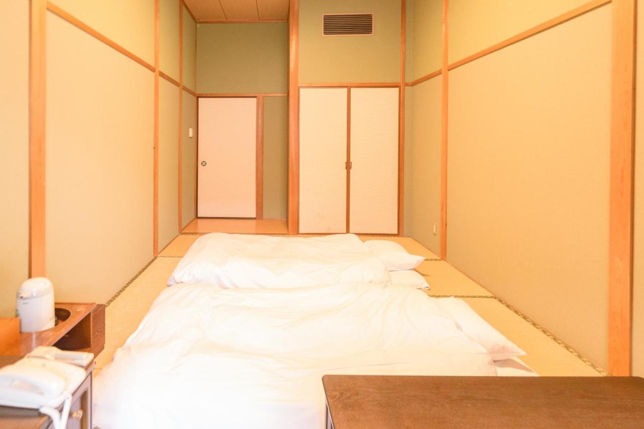 Business Hotel Kawakami Kumano Εξωτερικό φωτογραφία