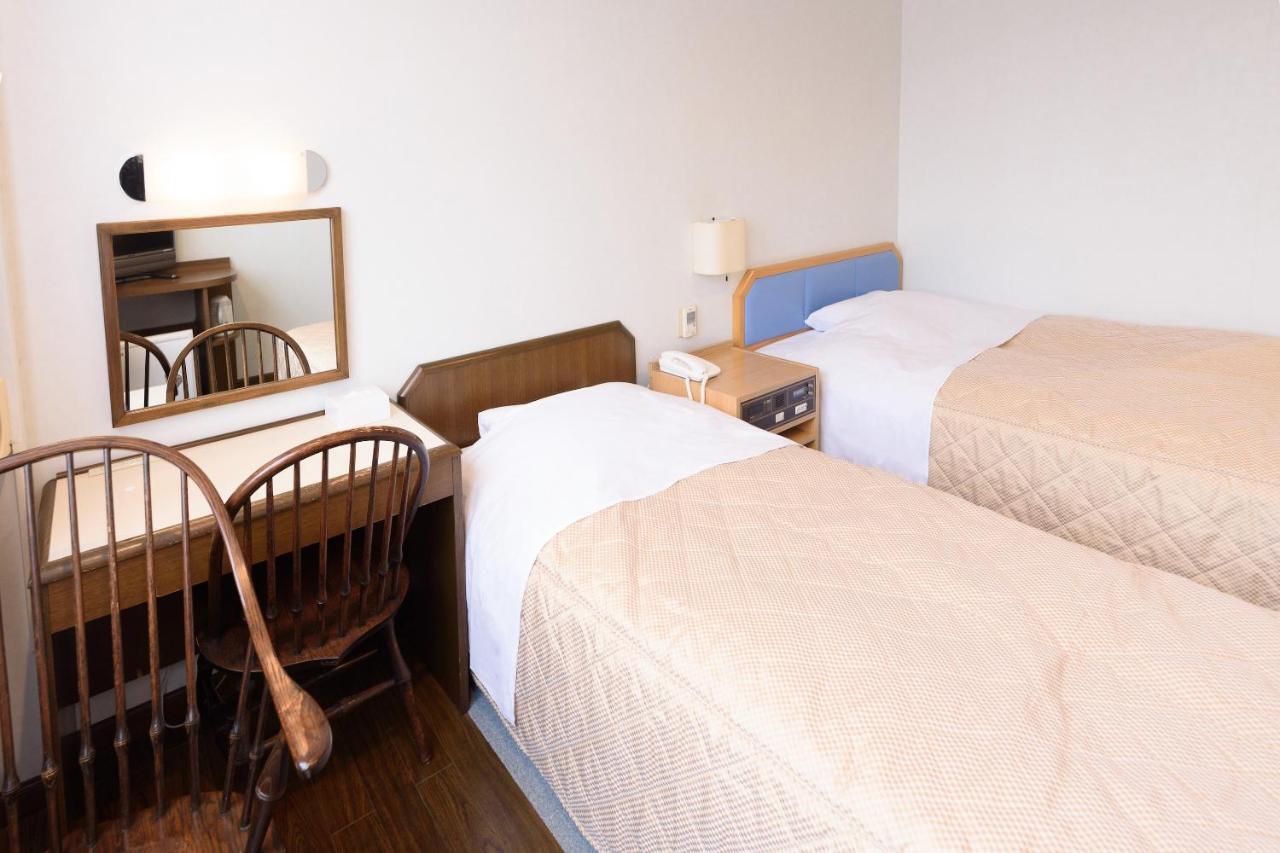 Business Hotel Kawakami Kumano Εξωτερικό φωτογραφία