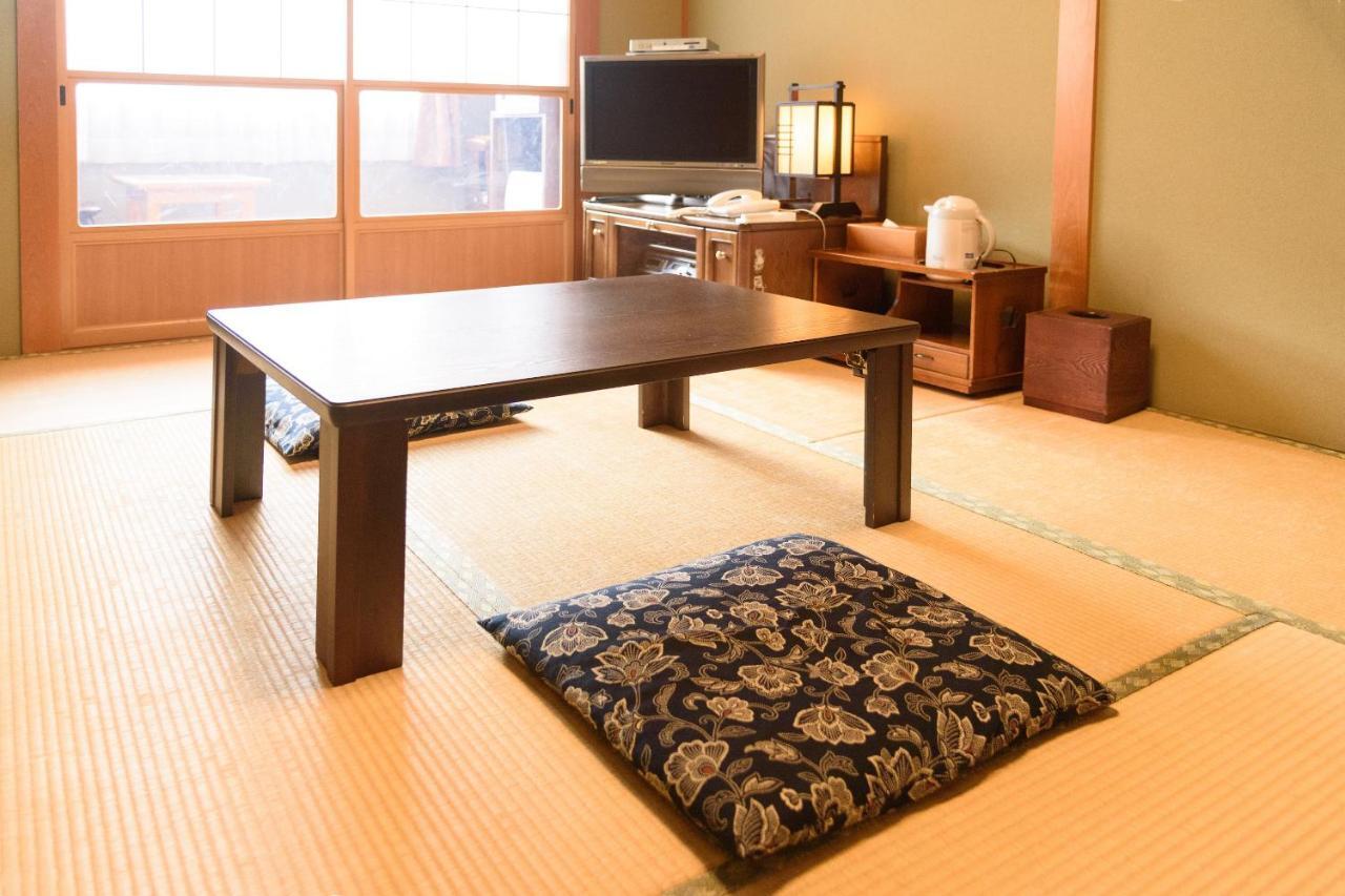 Business Hotel Kawakami Kumano Εξωτερικό φωτογραφία