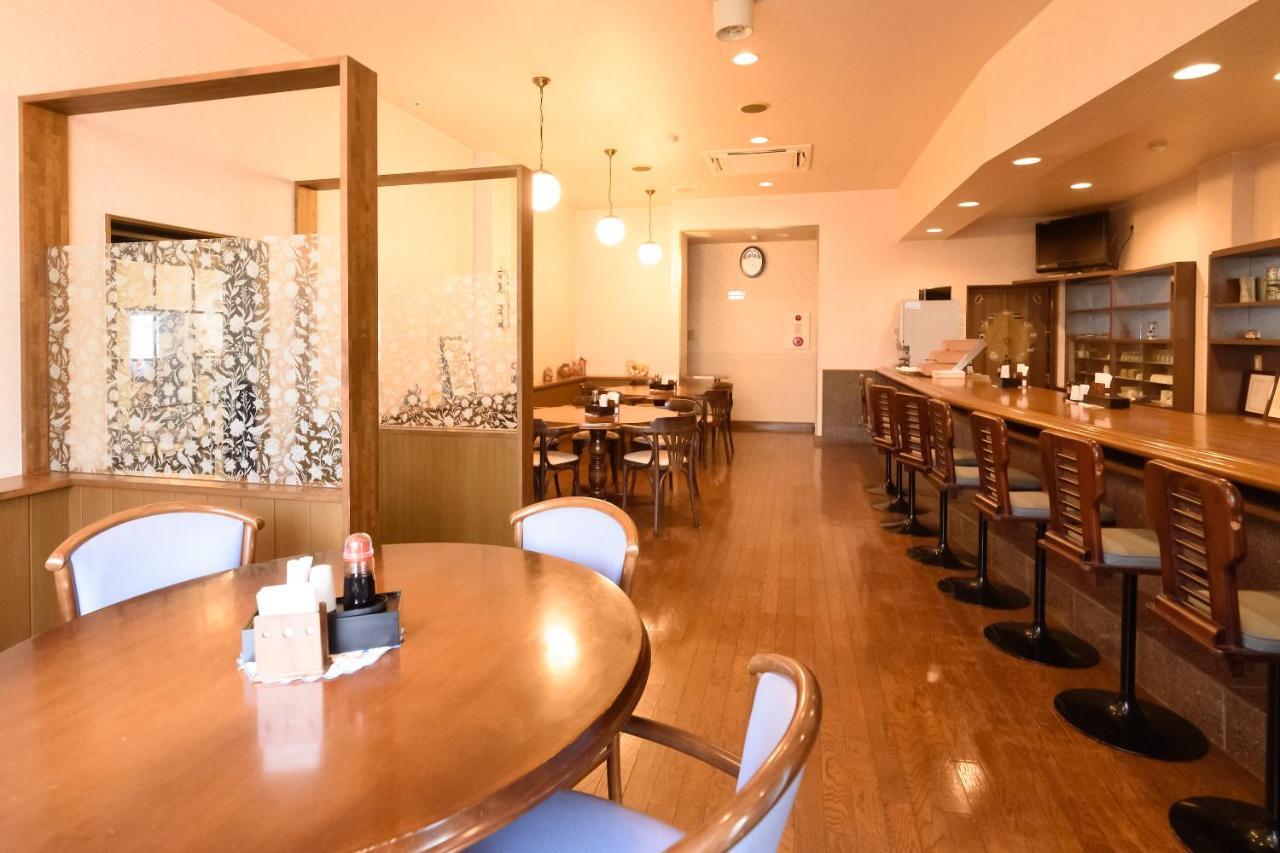 Business Hotel Kawakami Kumano Εξωτερικό φωτογραφία