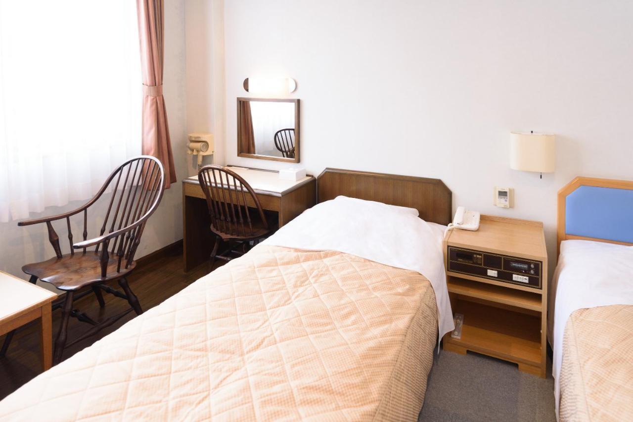 Business Hotel Kawakami Kumano Εξωτερικό φωτογραφία