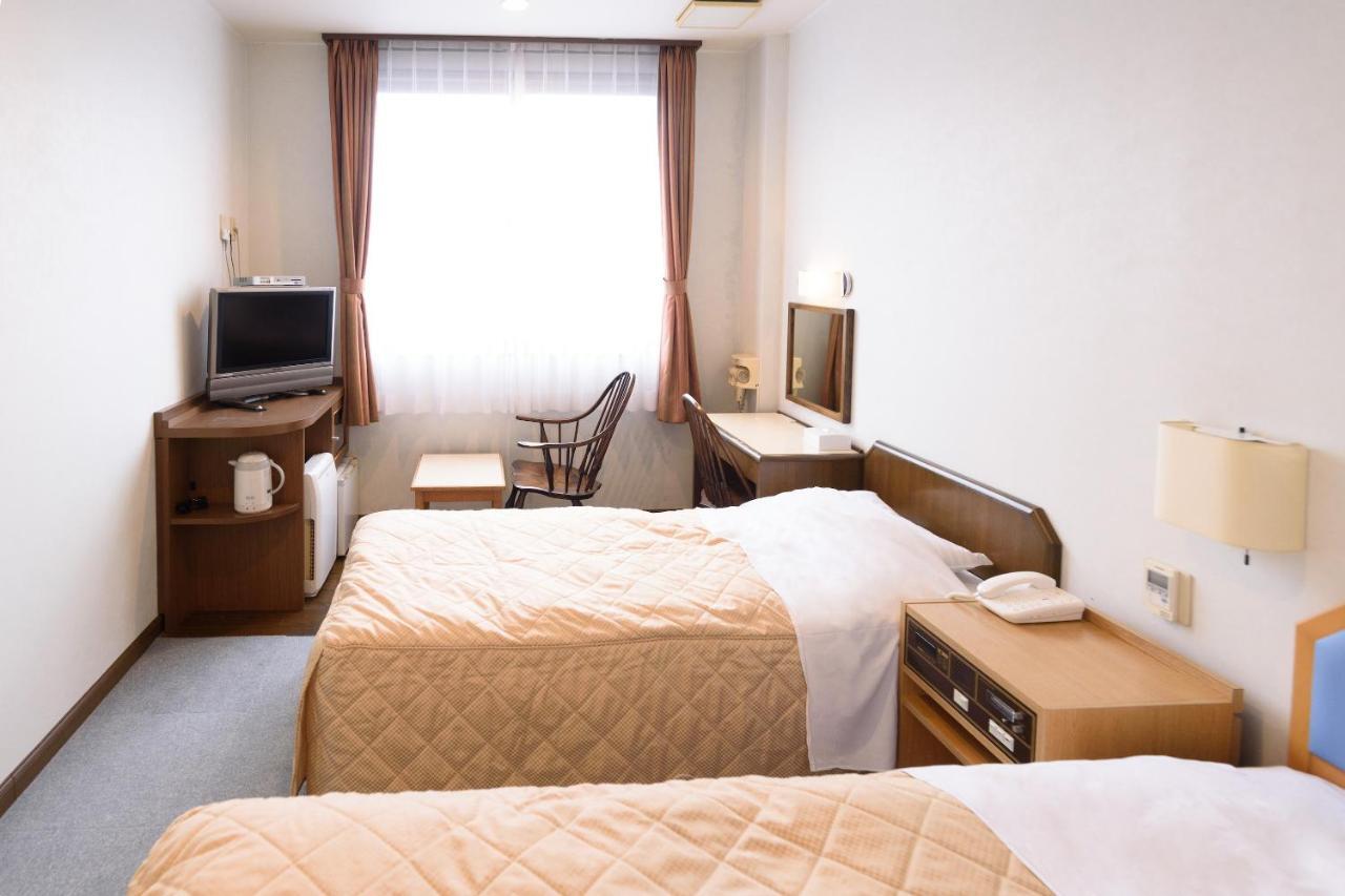 Business Hotel Kawakami Kumano Εξωτερικό φωτογραφία