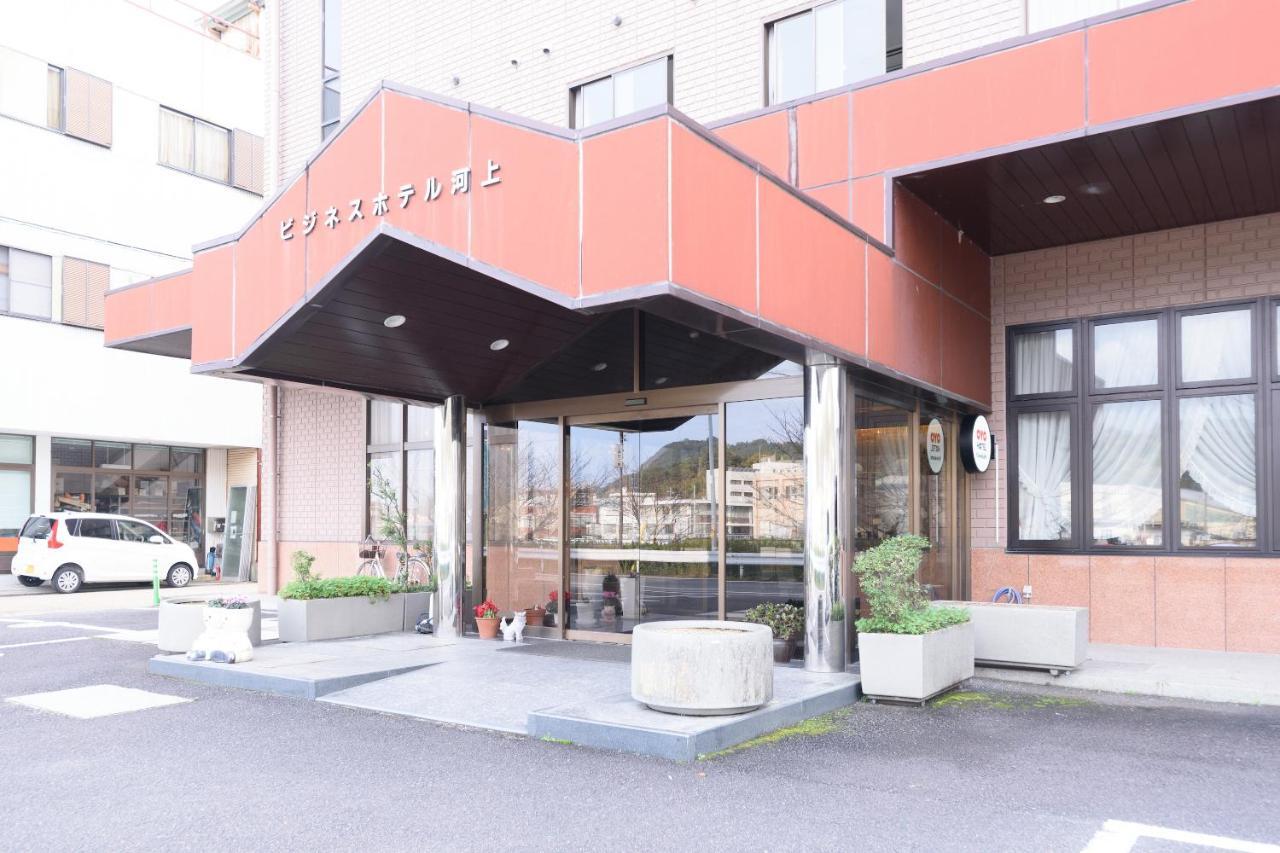 Business Hotel Kawakami Kumano Εξωτερικό φωτογραφία