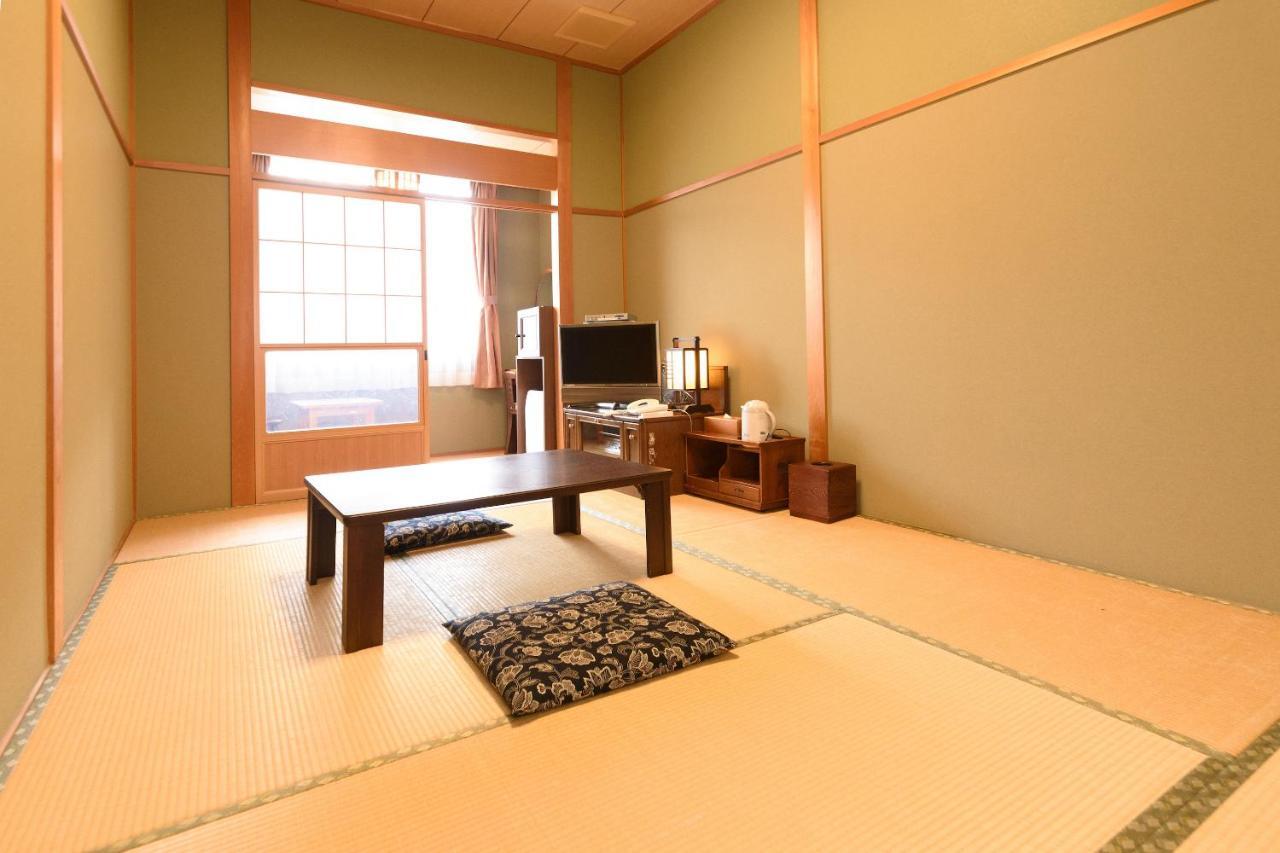 Business Hotel Kawakami Kumano Εξωτερικό φωτογραφία